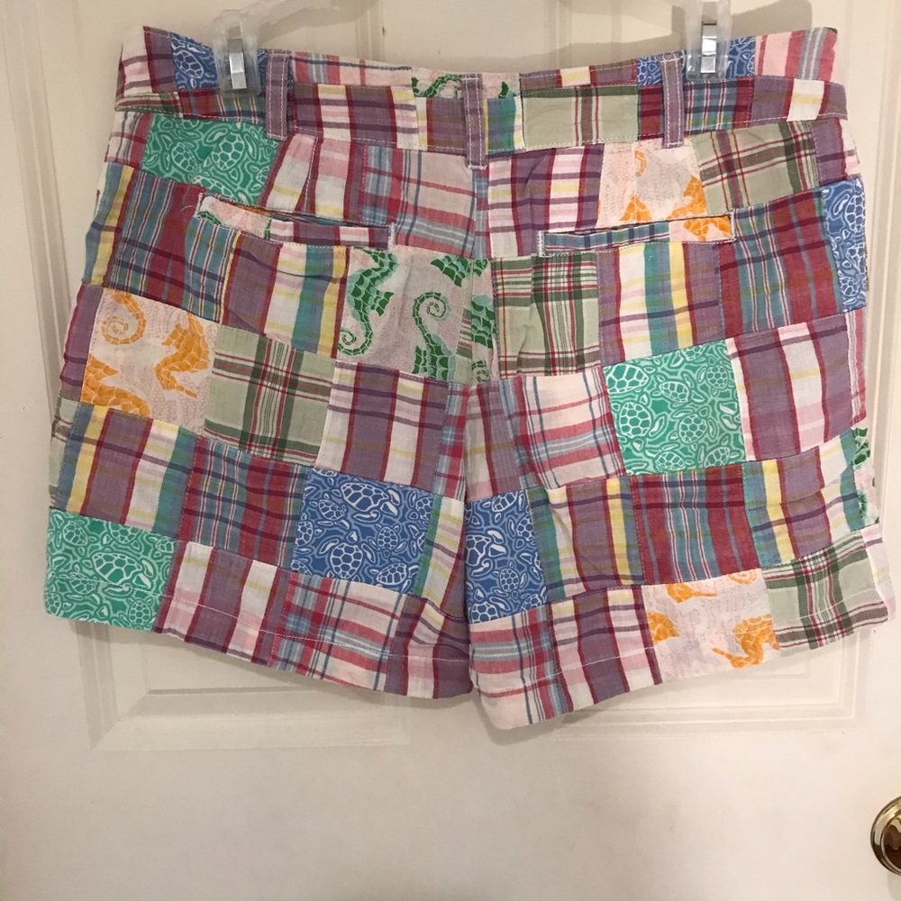 Vineyard Vines Multi Patchwork With Seahorse Patt… - image 5